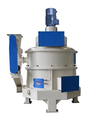 Kuinka Ultra-Fine Pulverizer toimii?
