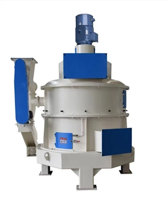 Ultra-Fine Pulverizerin esittely